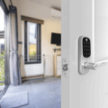 16011 YRL 226 US15 CERRADURA DIGITAL CON MANIJA YRL 226 US15 PANTALL TACTIL (SIN ZIGBEE) - YALE