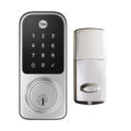 16104 Digital Deadbolt YDD120 CERROJO DIGITAL YDD120 US15 PANTALLA TACTIL (NO CONNECT) - YALE