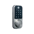 16104 Digital Deadbolt YDD120 CERROJO DIGITAL YDD120 US15 PANTALLA TACTIL (NO CONNECT) - YALE