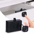 16247 Fingerprint Cabinet Lock CERRADURA DIGITAL BIOMETRICO PARA MUEBLES (NO CONNECT) - YALE