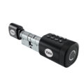 16542 Fingerprint Cylinder Black CILINDRO BIOMETRICO/PANTALLA TACTIL BLACK (NO CONNECT) - YALE