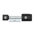 16542 Fingerprint Cylinder Black CILINDRO BIOMETRICO/PANTALLA TACTIL BLACK (NO CONNECT) - YALE