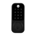9974 YDD120 Black CERROJO DIGITAL YDD120 BLACK PANTALLA TACTIL (NO CONNECT) - YALE