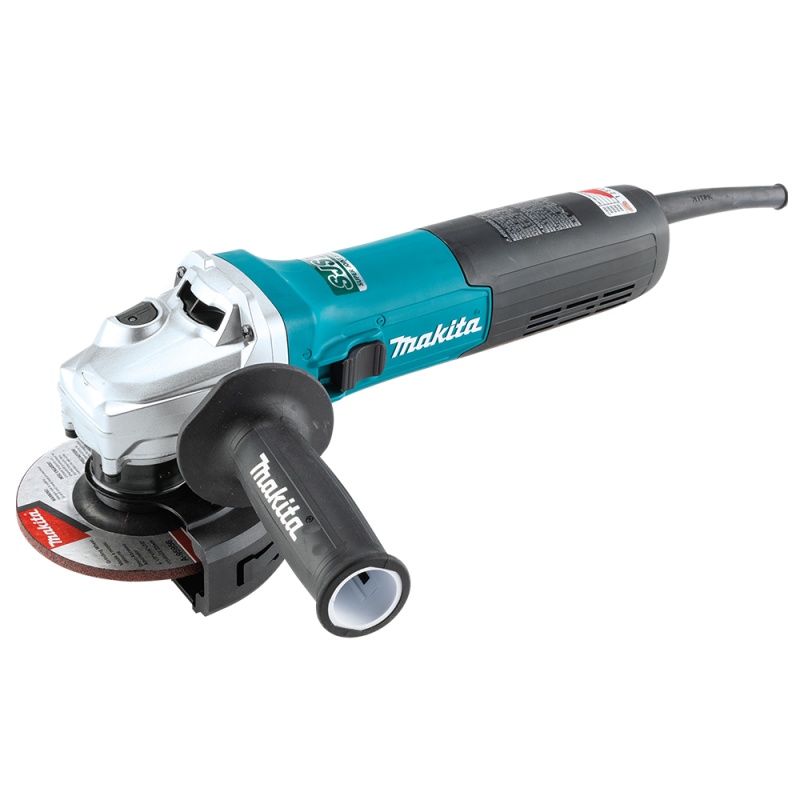 GA4590X01 AMOLADORA ANGULAR 4 1/2" 1900W 11500 RPM MAKITA GA4590X01