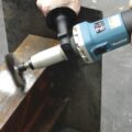 GD0800C RECTIFICADORA DE MATRICES 1/4" 750W 7000-28000 RPM 1.6KG SJS-MAKITA