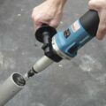 GD0800C RECTIFICADORA DE MATRICES 1/4" 750W 7000-28000 RPM 1.6KG SJS-MAKITA
