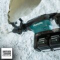 HR006GZ ROTOMARTILLO SDS-MAX 80V XGT (40VX2) BL 20J HERRAMIENTA BARETOOL MAKITA HR006GZ