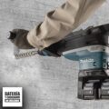 HR006GZ ROTOMARTILLO SDS-MAX 80V XGT (40VX2) BL 20J HERRAMIENTA BARETOOL MAKITA HR006GZ