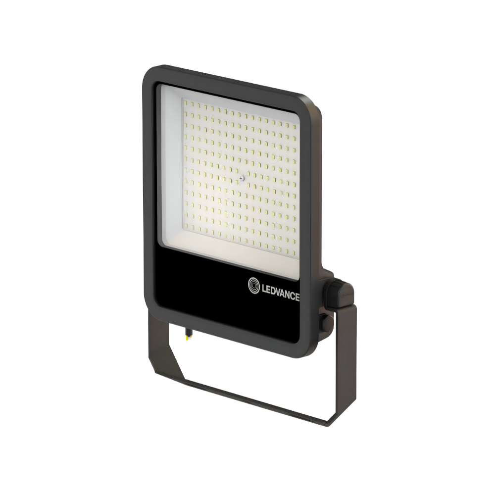 7023435 REFLECTOR LED FLOODLIGHT PFM 200W/850 50,000H PANTALLA NEGRA 100-277V - LEDVANCE