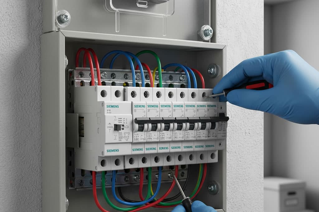 interruptores diferenciales como funciones y tipos