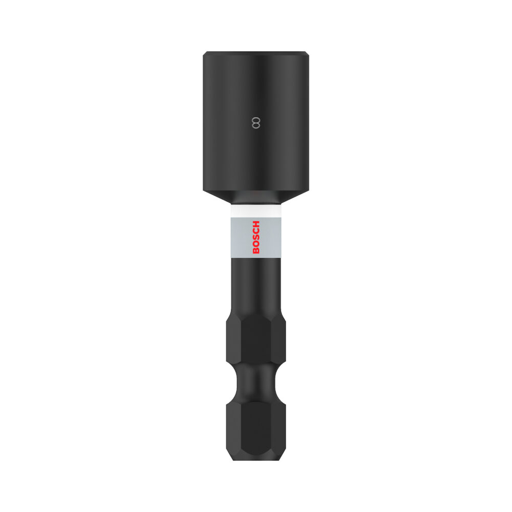 2608.522.351-000 BIT IMPACT DADO HEXAGONAL 8mm - BOSCH