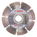 2608.602.196-000 DISCO DIAMANTADO SEGMENTADO STD HORMIGON DURO 4-1/2" (115X22.23X2.3X10mm) - BOSCH