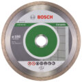 2608.602.204-000 DISCO DIAMANTADO CONTINUO STD CERAMICA Y AZULEJOS 7" (180X22.23X1.6X7.0mm) - BOSCH