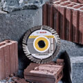 2608.602.393-000 DISCO DIAMANTADO PROFESIONAL UNIVERSAL TURBO CONST + METAL 4-1/2" - BOSCH