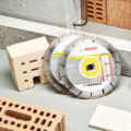 2608.602.396-000 DISCO DIAMANTADO PROFESIONAL UNIVERSAL TURBO CONST + METAL 7" - BOSCH