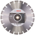 2608.602.625-000 DISCO DIAMANTADO SEGMENTADO STD ASFALTO 14" (350X25.4X2.8X8mm) - BOSCH