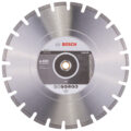 2608.602.626-000 DISCO DIAMANTADO SEGMENTADO STD ASFALTO 16" (400X25.4X3.6X10mm) - BOSCH