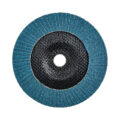 2608.900.806-000 DISCO LIJA EXCENTRICA VELCRO EXPERT C470 125mm 8HUECOS G100 (CAJAX05) - BOSCH