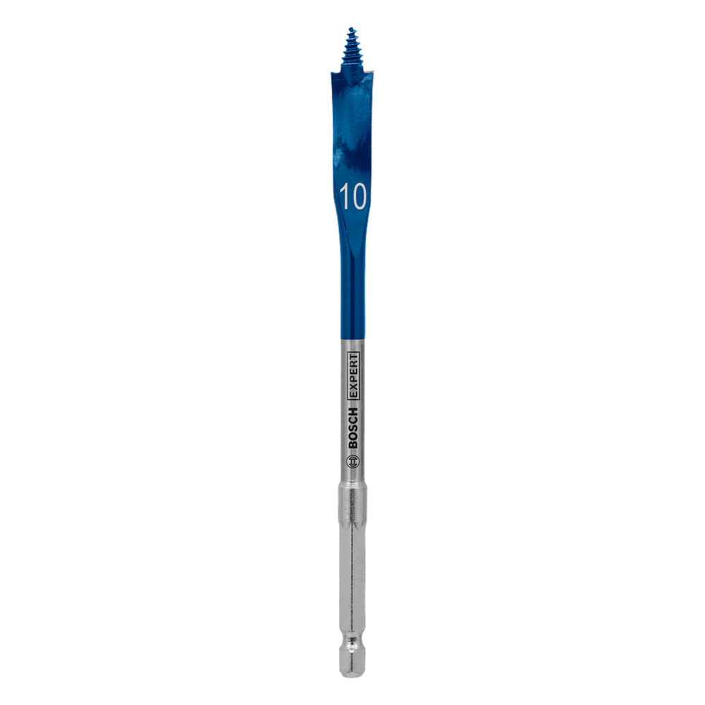 2608.900.311-000 BROCA PLANA P/MADERA SELF CUT SPEED 10.0mm 1/4" - BOSCH