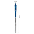2608.900.311-000 BROCA PLANA P/MADERA SELF CUT SPEED 10.0mm 1/4" - BOSCH