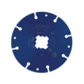 2608.900.532-000 DISCO DIAMANTADO CORTE METAL 4-1/2" (115X22.23mm) - BOSCH