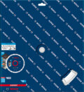 2608.900.537-000 Disco Diamantado para Metal 355 x 25.4mm-BOSCH