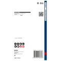 2608.900.537-000 Disco Diamantado para Metal 355 x 25.4mm-BOSCH