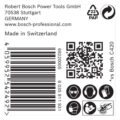 2608.900.911-000 DISCO DE LIJA EXPERT C470 125mm G100 - BOSCH