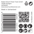 2608.900.918-000 DISCO LIJA EXPERT C470 150mm G60 50PZ - BOSCH