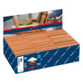 2608.901.171-000 TACO ABRASIVO CONTORNOS GR 180/240 MEDIO - BOSCH