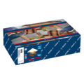 2608.901.171-000 TACO ABRASIVO CONTORNOS GR 180/240 MEDIO - BOSCH