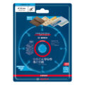 2608.901.188-000 DISCO CARBURO CORTE MULTI WHEEL 4-1/2" (115X22.23mm) - BOSCH