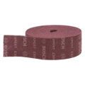 2608.901.230-000 ROLLO ABRASIVO N880 10MTX115mm GUINDA (SUPER FINO) - BOSCH