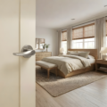 10693 MANIJA INTERIOR LONDON US26D ACERO SATINADO - YALE