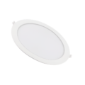 7022757 SLIM PANEL LED EMPOTRAR REDONDO 18W 4000K 100-240V - BELLALUX