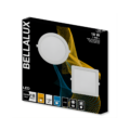 7022757 SLIM PANEL LED EMPOTRAR REDONDO 18W 4000K 100-240V - BELLALUX