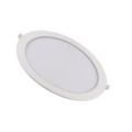 7022759 SLIM PANEL LED EMPOTRAR REDONDO 24W 3000K 100-240V - BELLALUX