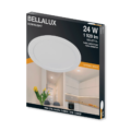 7022759 SLIM PANEL LED EMPOTRAR REDONDO 24W 3000K 100-240V - BELLALUX