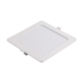 7022772 SLIM PANEL LED EMPOTRAR CUADRADO 24W 4000K 100-240V - BELLALUX