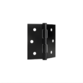 22239 BISAGRA 3"X 3"X2mm (X03UND) US19 NEGRO (BLISTER) - NEGRO