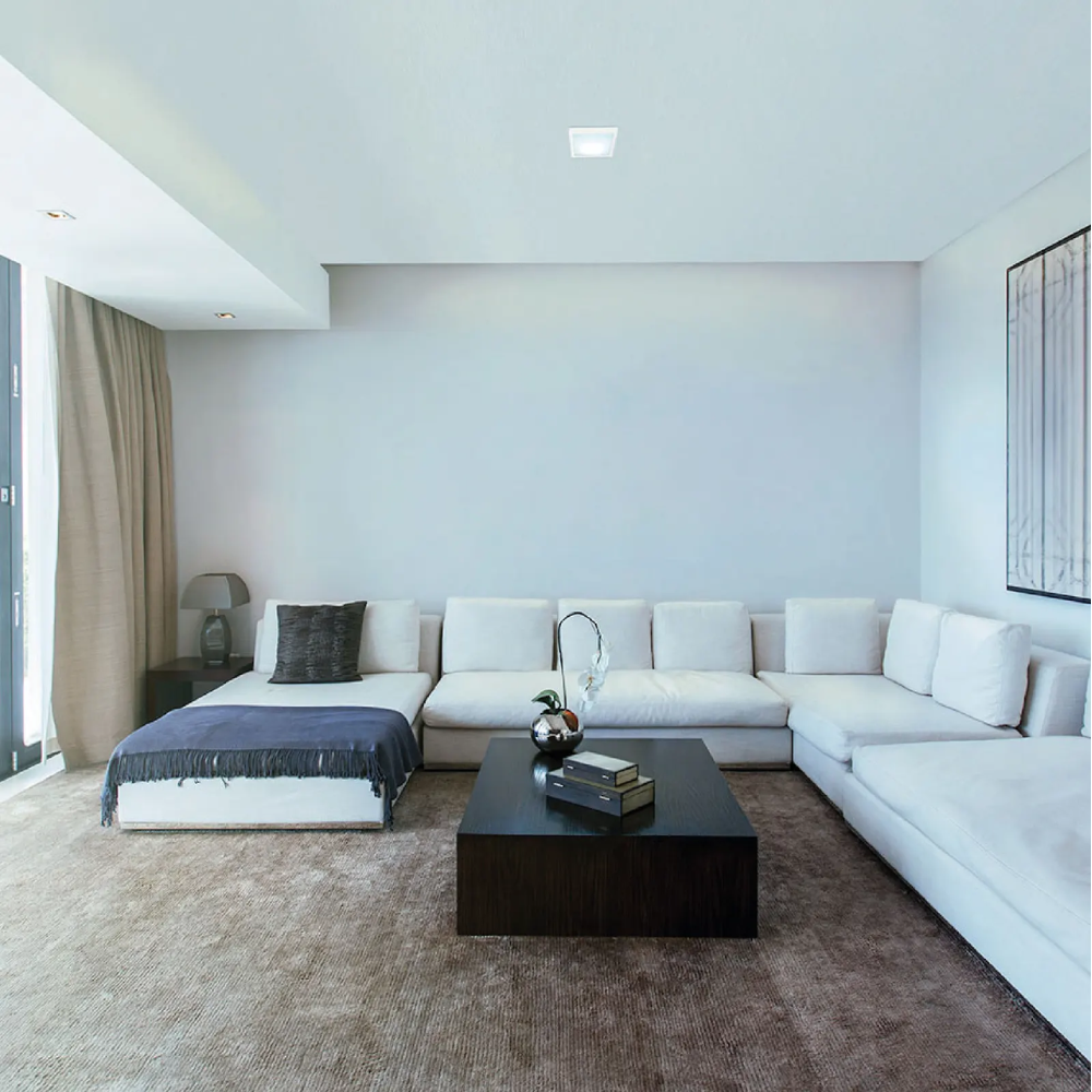 7022769 SLIM PANEL LED EMPOTRAR CUADRADO 18W 4000K 100-240V - BELLALUX