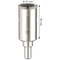 2608.594.544-000 SIERRA COPA DIAMANTADA 27mm GREY - BOSCH