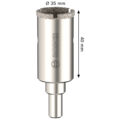 2608.594.545-000 SIERRA COPA DIAMANTADA 35mm GREY - BOSCH