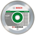 2608.602.205-000 DISCO DIAMANTADO CONTINUO STD CERAMICA Y AZULEJOS 9" (230X22.23X1.6X7.0mm) - BOSCH