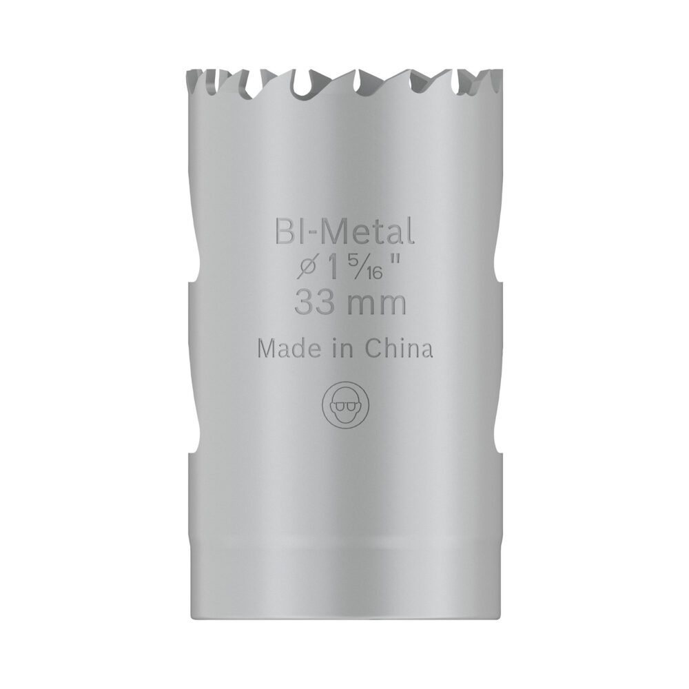 2608.901.503-000 SIERRA COPA MULTIMATERIAL COBALTO 33mm (1-5/16") - BOSCH