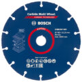 2608.901.681-000 DISCO CARBURO CORTE MULTI WHEEL 7" (180X22.23mm) - BOSCH