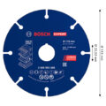 2608.902.488-000 DISCO DE CORTE CARBIDE MULTI-WHEEL 115MM - BOSCH