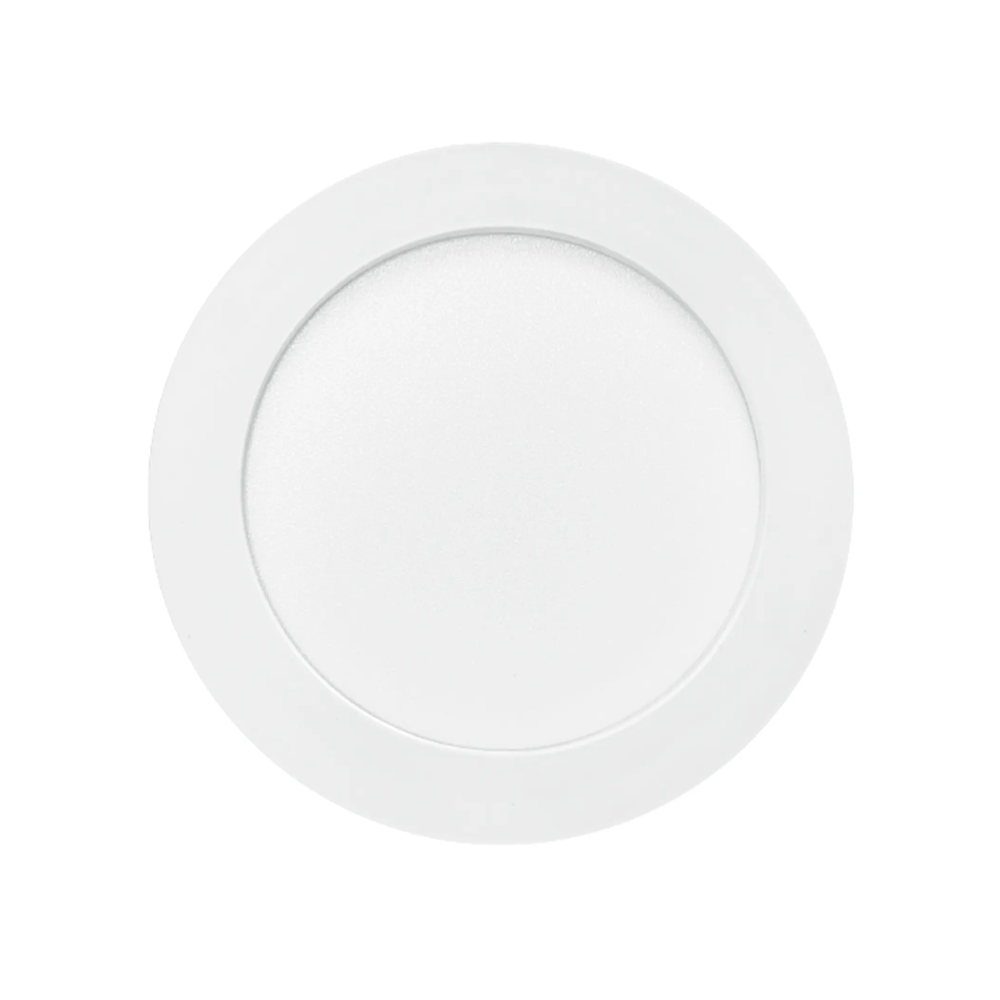 7022878 SLIM PLAFON LED ADOSAR 6W 4000K REDONDO BLANCO 100-240V - BELLALUX