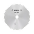 2608.643.008-000 DISCO DE SIERRA CIRCULAR PRO PARA MADERA 10" 60 DIENTES 254X30 - BOSCH