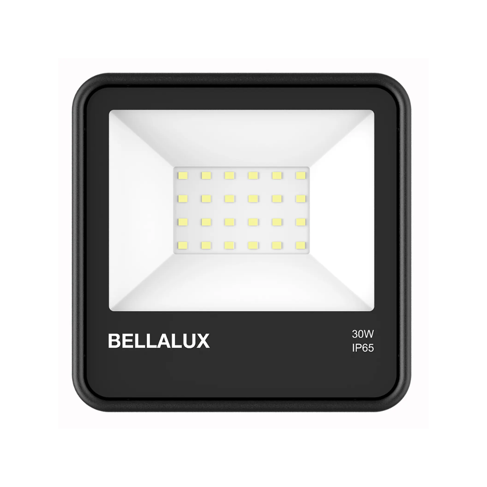 7017949 REFLECTOR LED 30W 6500K 100-240V - BELLALUX